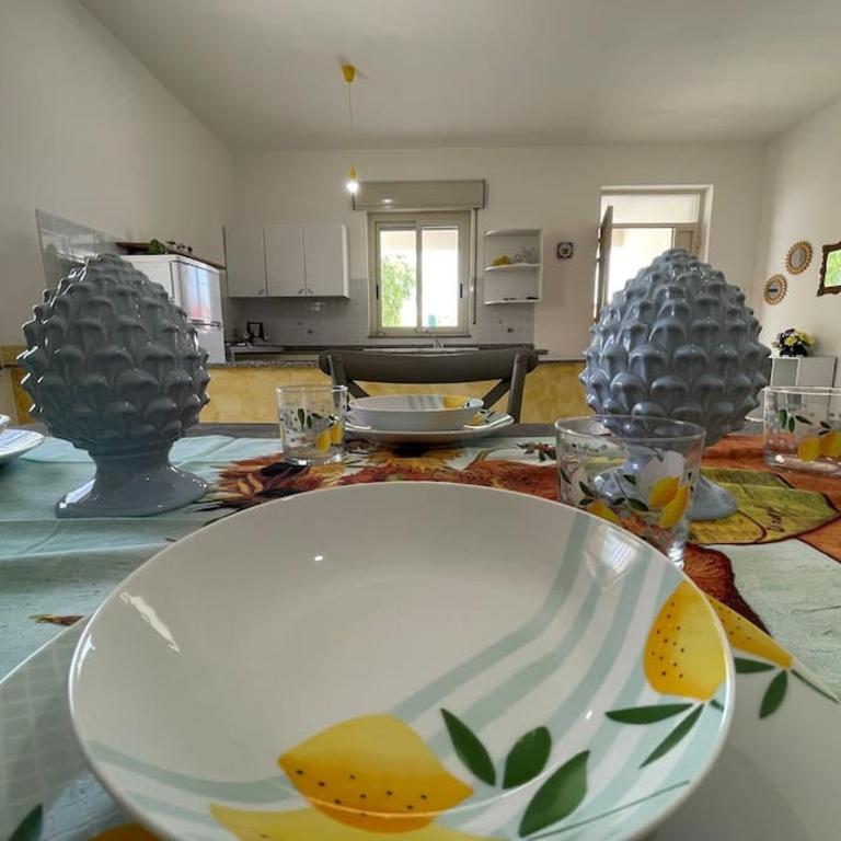 Sogno mediterraneo - Villa LOVE - Villa con Piscina Privata - 24