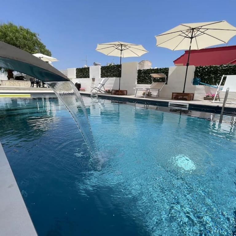 Sogno mediterraneo - Villa LOVE - Villa con Piscina Privata - 2