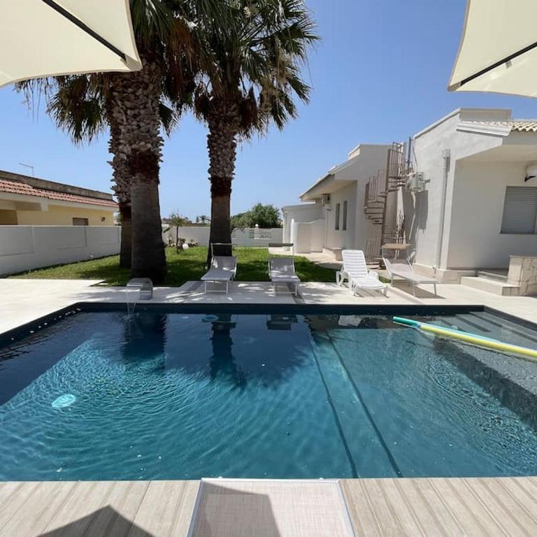 Sogno mediterraneo - Villa LOVE - Villa con Piscina Privata - 33