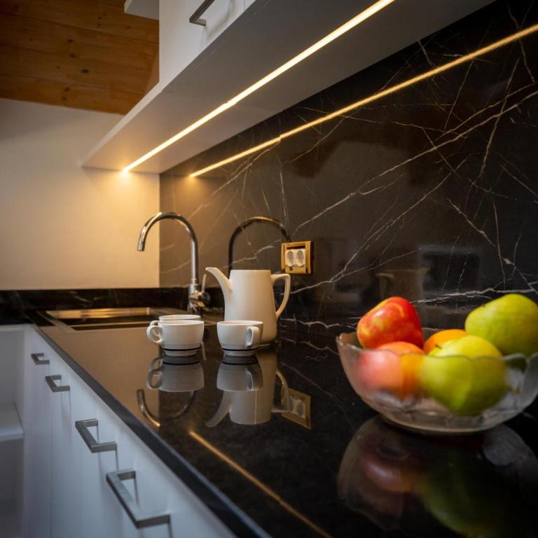 Garnì Lasteis B&B - apartments - Appartamento con 1 Camera da Letto - 16