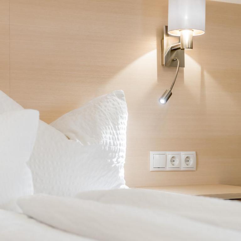 Apart Hotel Garni Wieser - Großes Apartment mit 1 Schlafzimmer und Balkon - 3