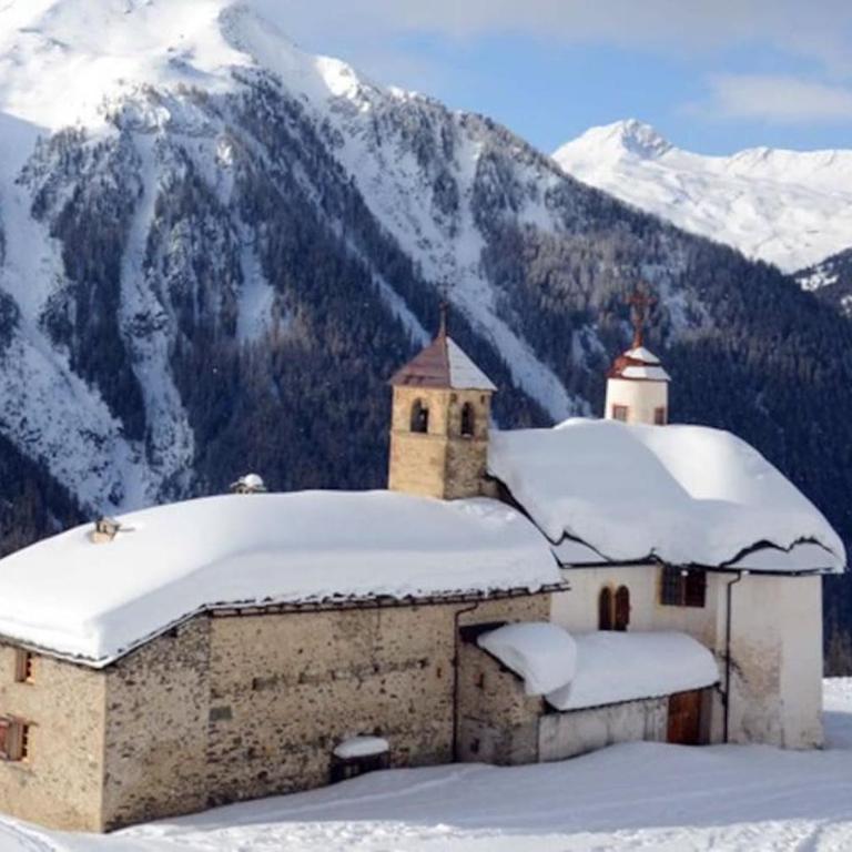 Chalet familial de village en Savoie - Chalet - 4