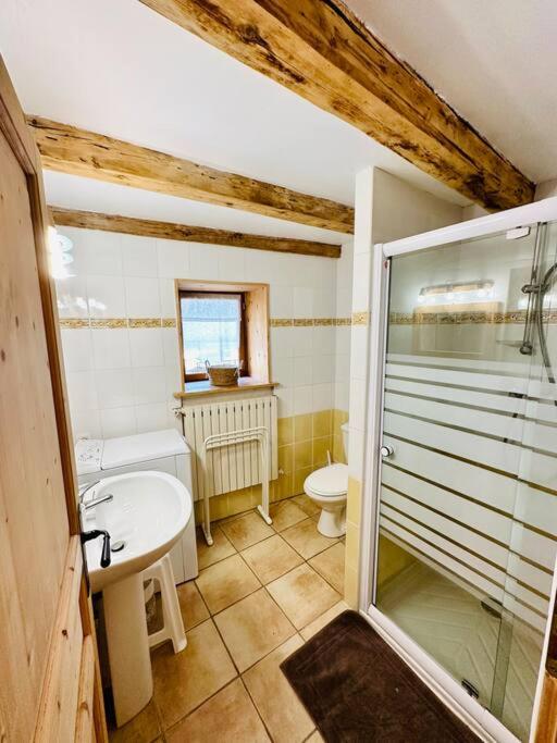 Chalet familial de village en Savoie - Chalet - 27