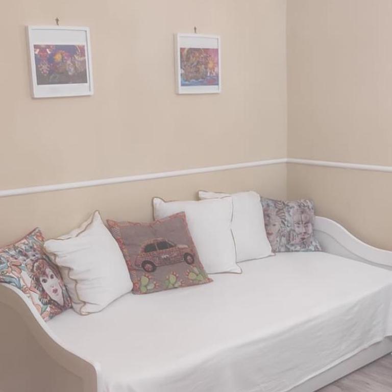 Luxury Apartment Via Genova - Appartamento con 1 Camera da Letto - 21