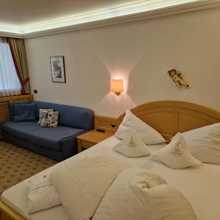 Residence Ciastel - Appartamento con 2 Camere da Letto - 8