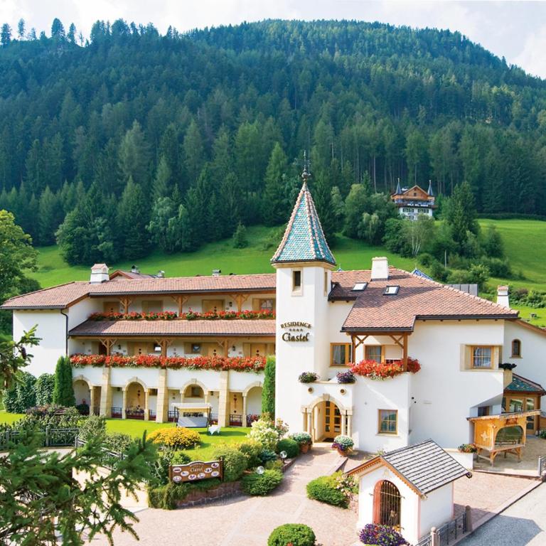 Residence Ciastel - Appartamento con 2 Camere da Letto - 1