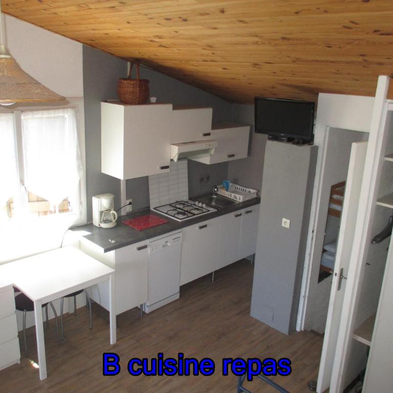 B Appartement proche plage, centre, commerces - Appartement 2 Chambres - 7