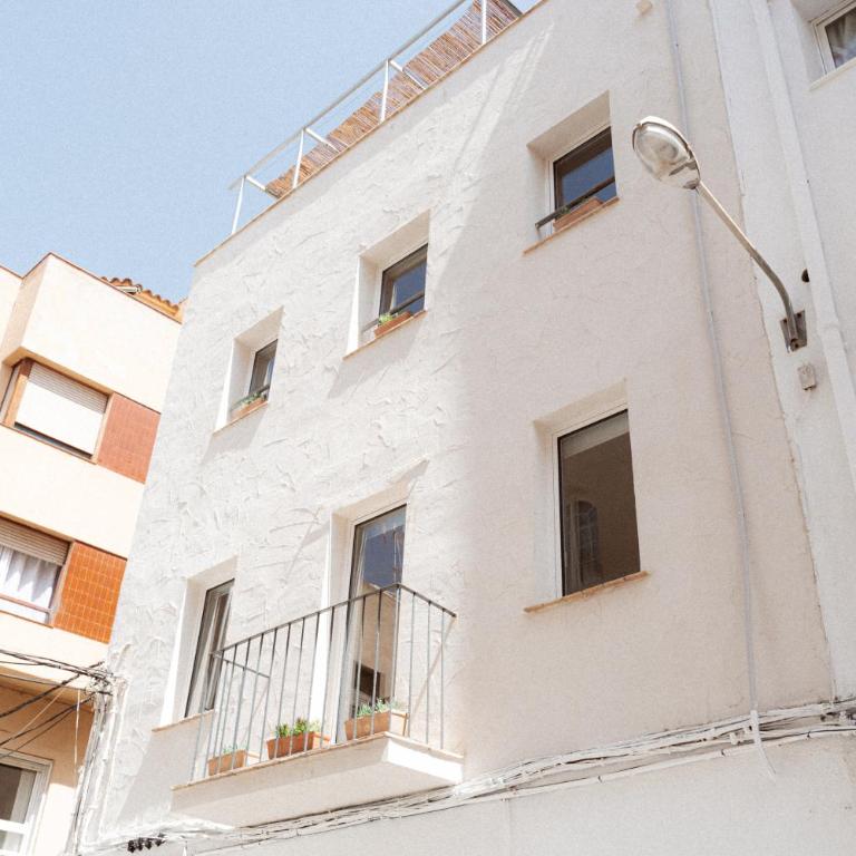 Estudio I ideal para parejas en la playa Alguer - One-Bedroom Apartment - 32