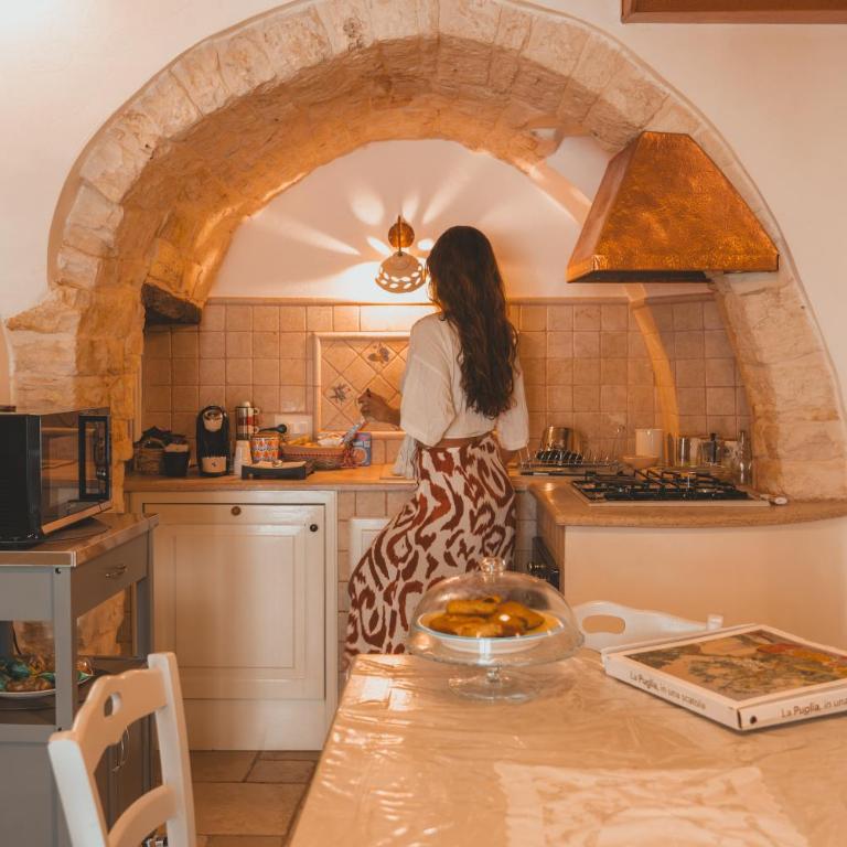 Il Trullo Moore Alberobello - Casa con 1 Camera da Letto - 6