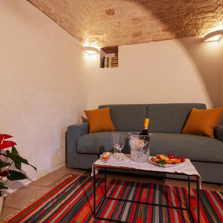Il Trullo Moore Alberobello - Casa con 1 Camera da Letto - 13