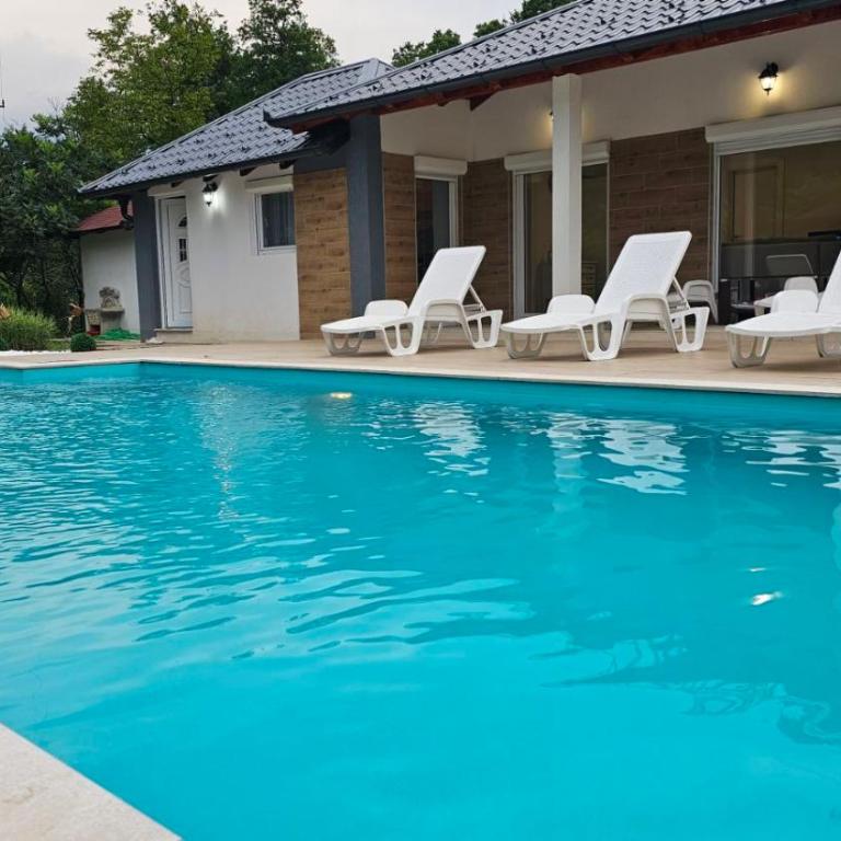 Villa Park Banja Luka - Vila sa 2 Spavaće Sobe - 32