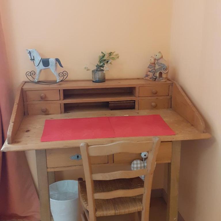 Les Terrasses du Paradis - Chambre Double ou Triple avec Douche - 1