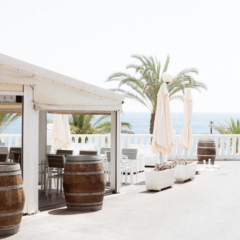 Estudio I ideal para parejas en la playa Alguer - One-Bedroom Apartment - 35