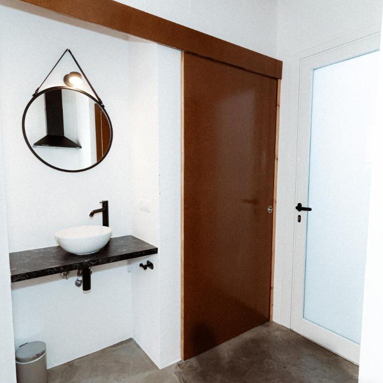 Estudio I ideal para parejas en la playa Alguer - One-Bedroom Apartment - 22