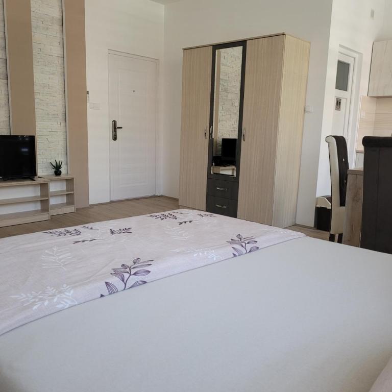 Apartmani Zvezdana - Deluks Dvokrevetni Studio sa Bračnim Krevetom - 24