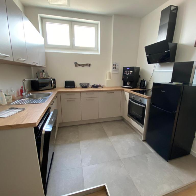 Carpe Diem, 6 pers, plein centre de Strasbourg - Two-Bedroom Apartment - 14
