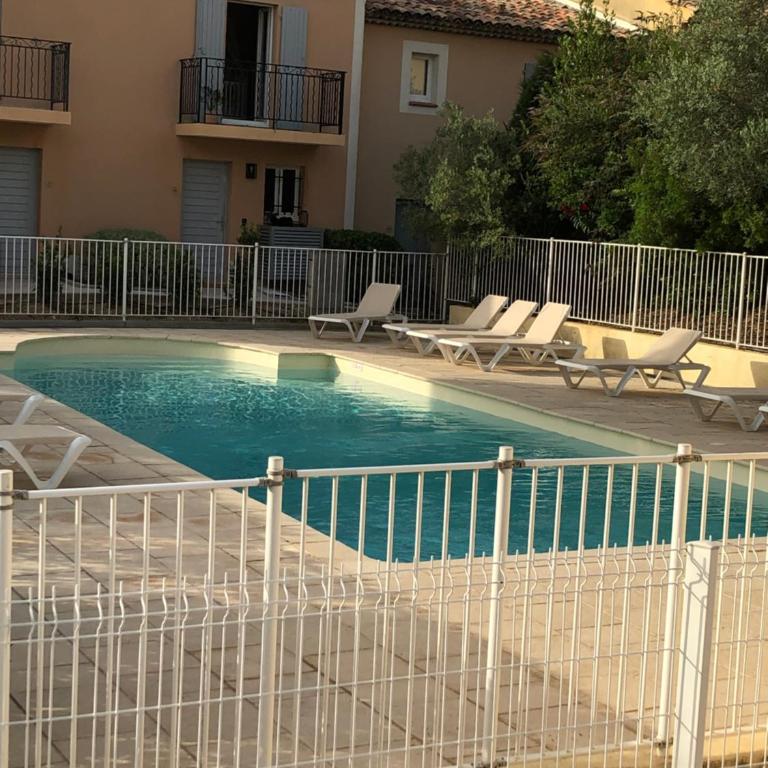 Le Cigalou - Appartement 2 Chambres - 14