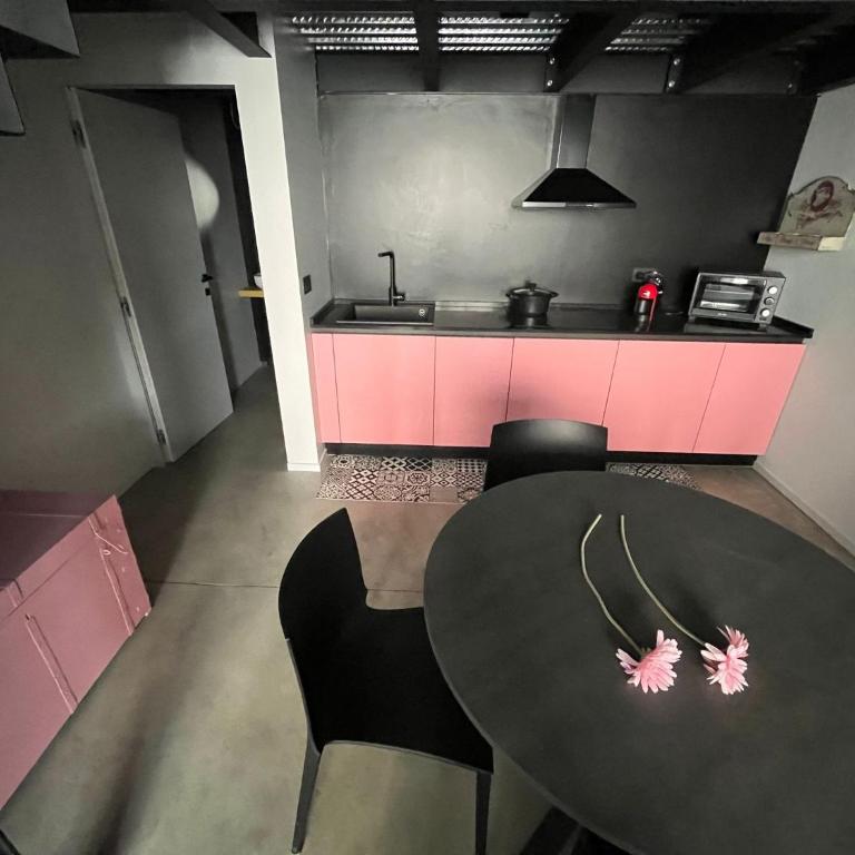 Loft Deluxe centralissimo-Antica Vetreria - One-Bedroom Apartment - 13