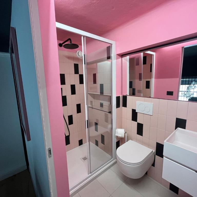 Loft Deluxe centralissimo-Antica Vetreria - One-Bedroom Apartment - 14