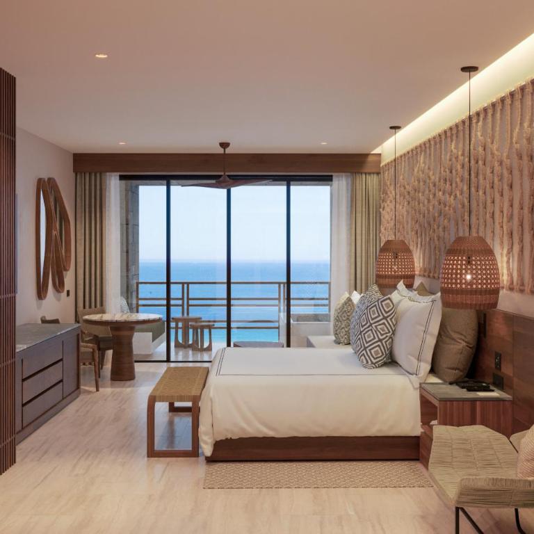 Secrets Playa Blanca Costa Mujeres - All Inclusive Adults Only - Junior Suite Ocean view Double - 2