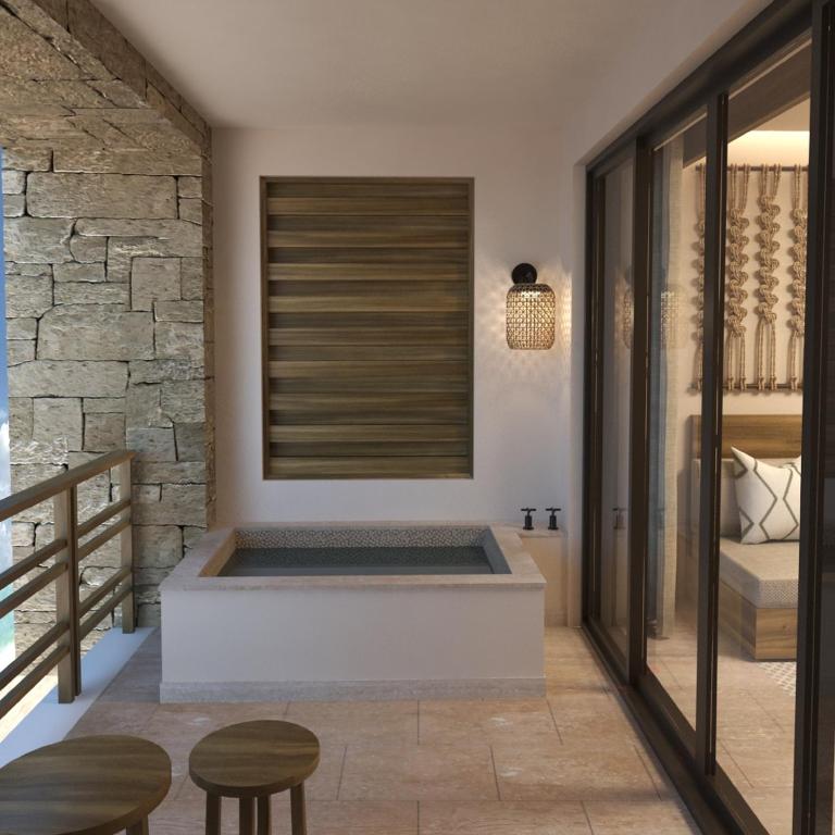 Secrets Playa Blanca Costa Mujeres - All Inclusive Adults Only - Preferred Club Junior Suite Tropical View Double - 2