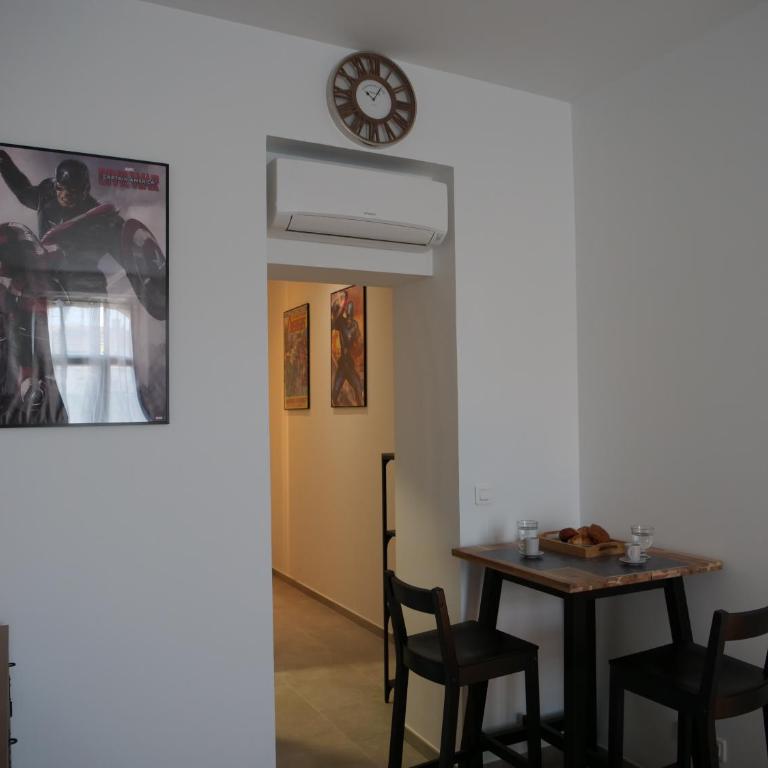 Le QG - CANNES - Palais du Festival - Appartement 1 Chambre - 5
