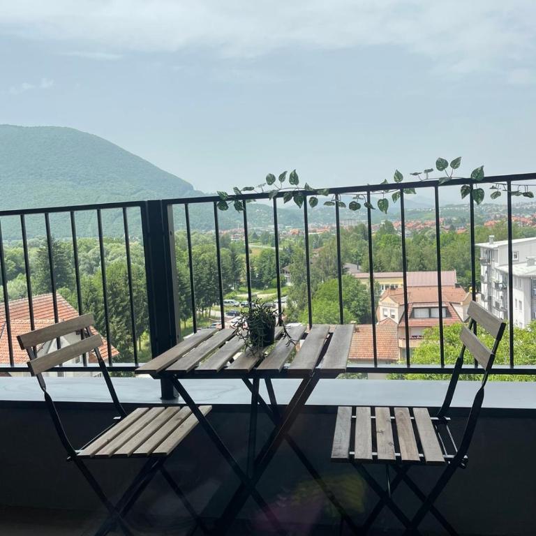 Luxury Apartment Suljic - Apartman sa 2 Spavaće Sobe - 22