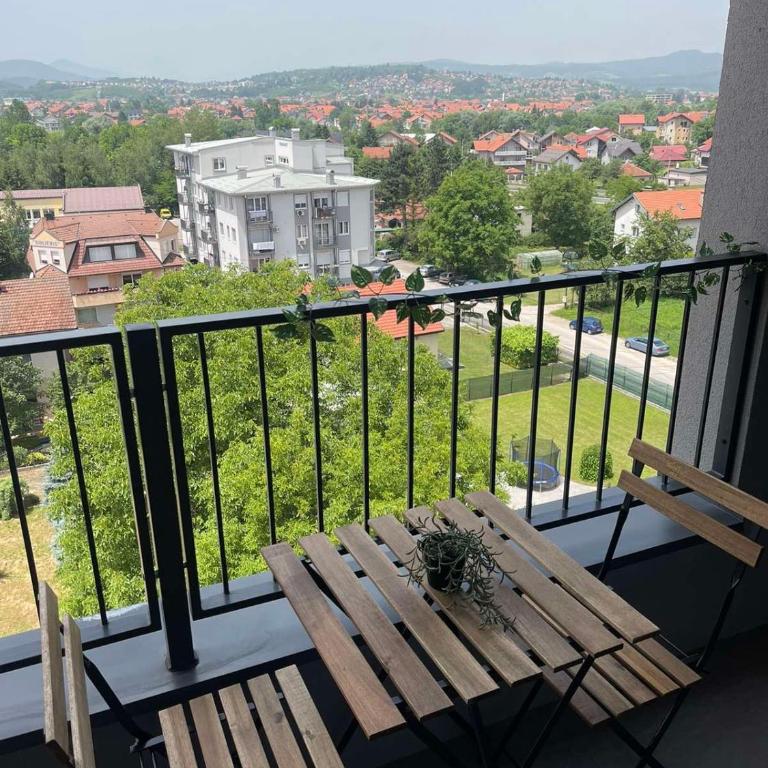 Luxury Apartment Suljic - Apartman sa 2 Spavaće Sobe - 23