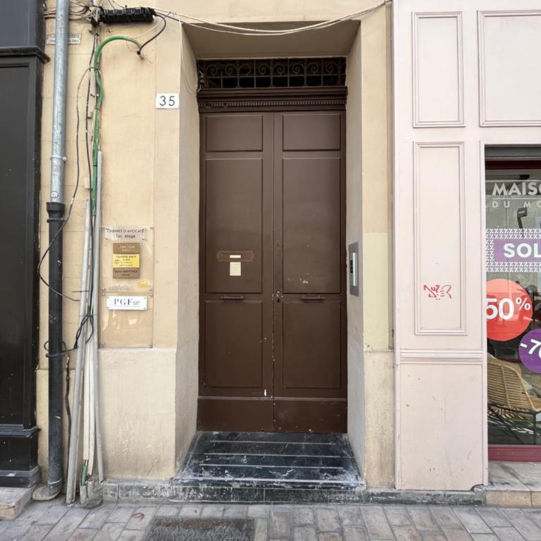 Grignan - Apartamento de 1 dormitorio - 9
