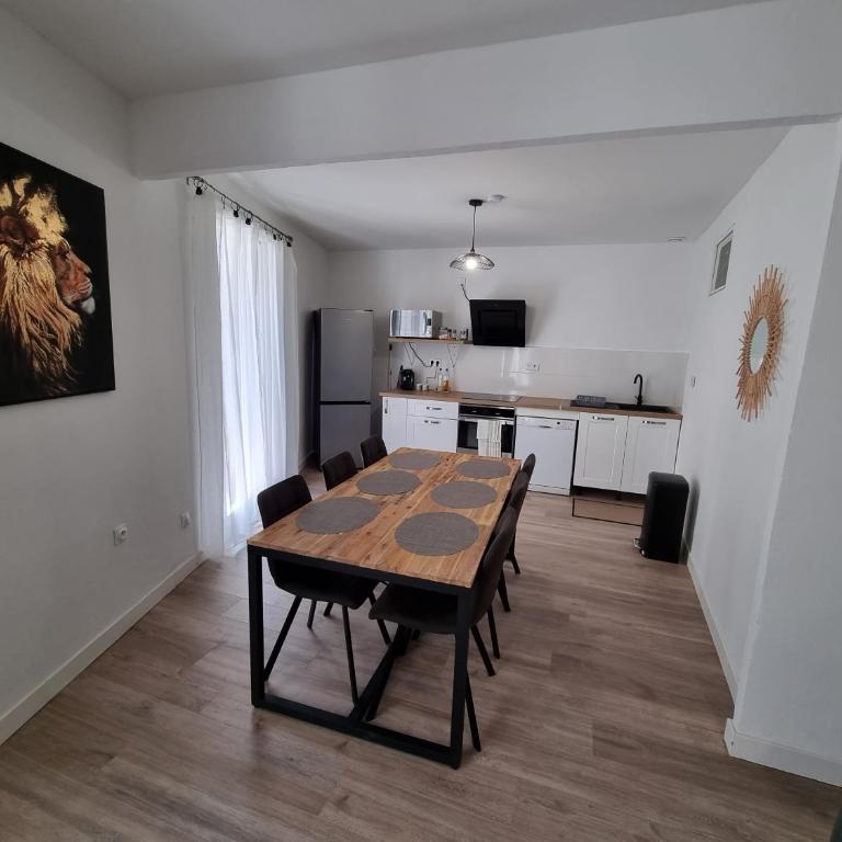 etienne dollet - Appartement 3 Chambres - 2