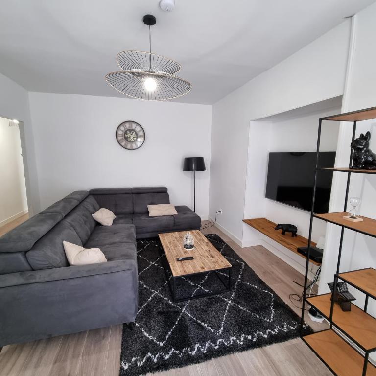 etienne dollet - Appartement 3 Chambres - 3
