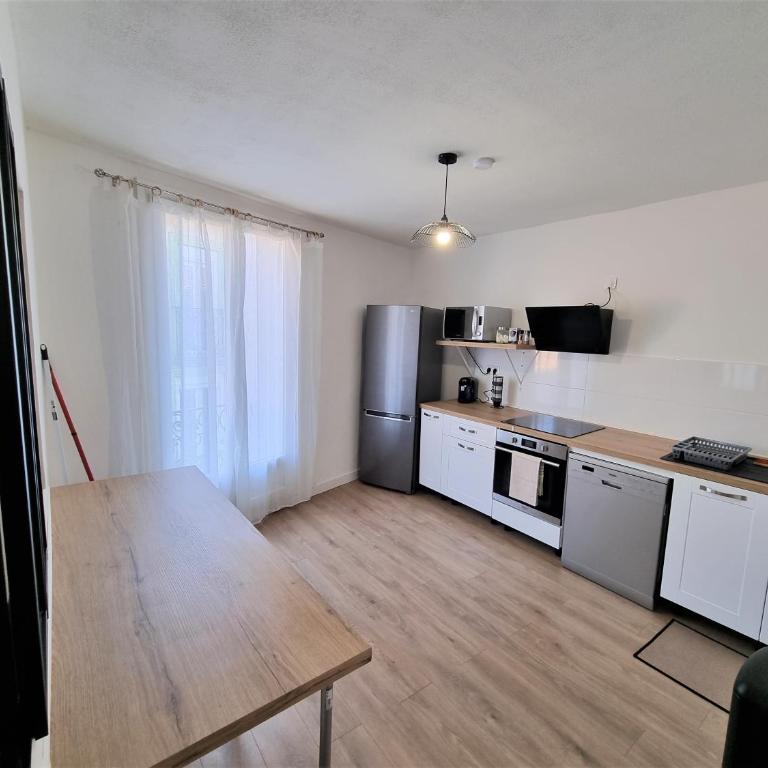 etienne dollet - Appartement 3 Chambres - 8