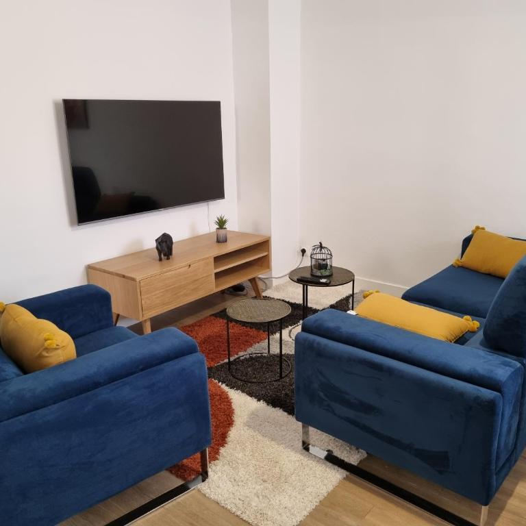 etienne dollet - Appartement 3 Chambres - 10