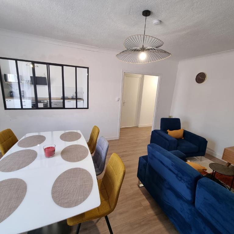 etienne dollet - Appartement 3 Chambres - 11