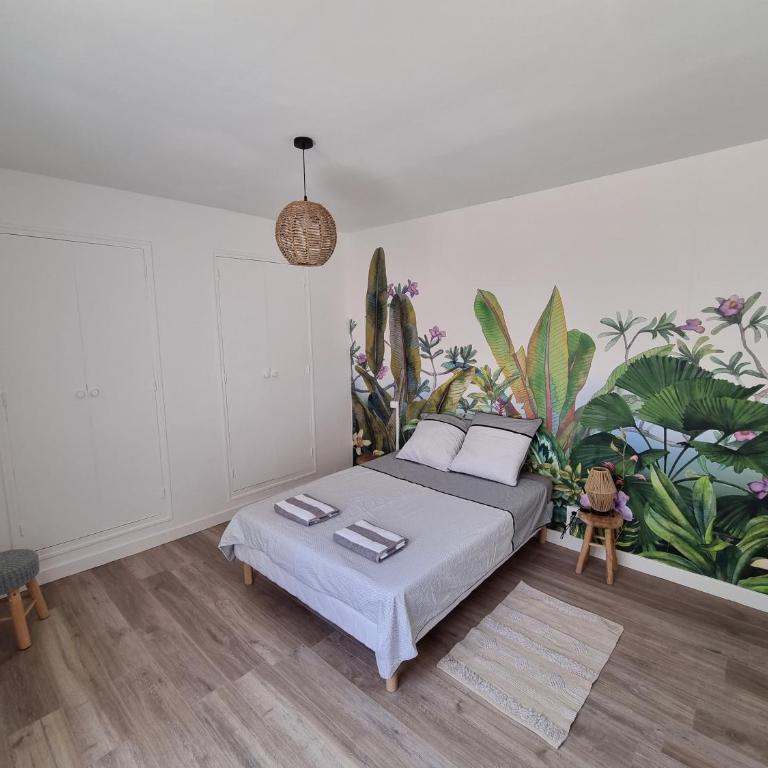 etienne dollet - Appartement 3 Chambres - 6