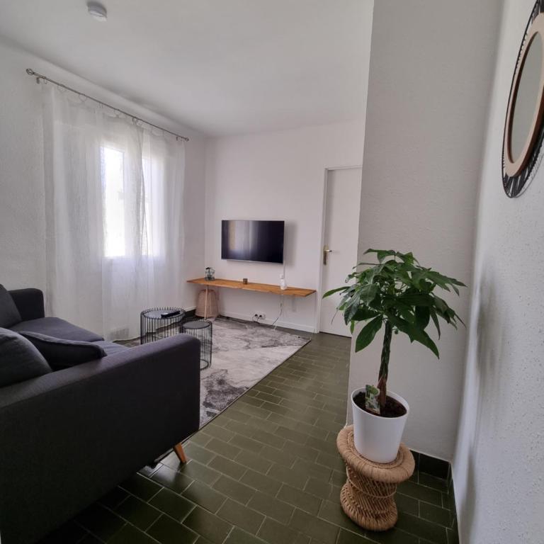 etienne dollet - Appartement 1 Chambre - 13