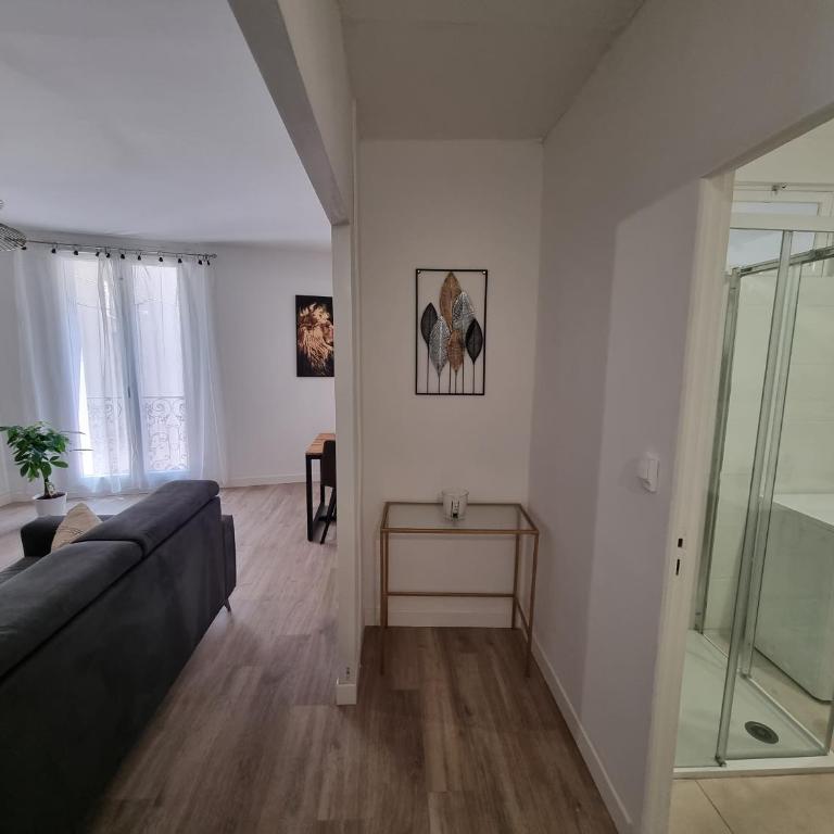 etienne dollet - Appartement 3 Chambres - 8