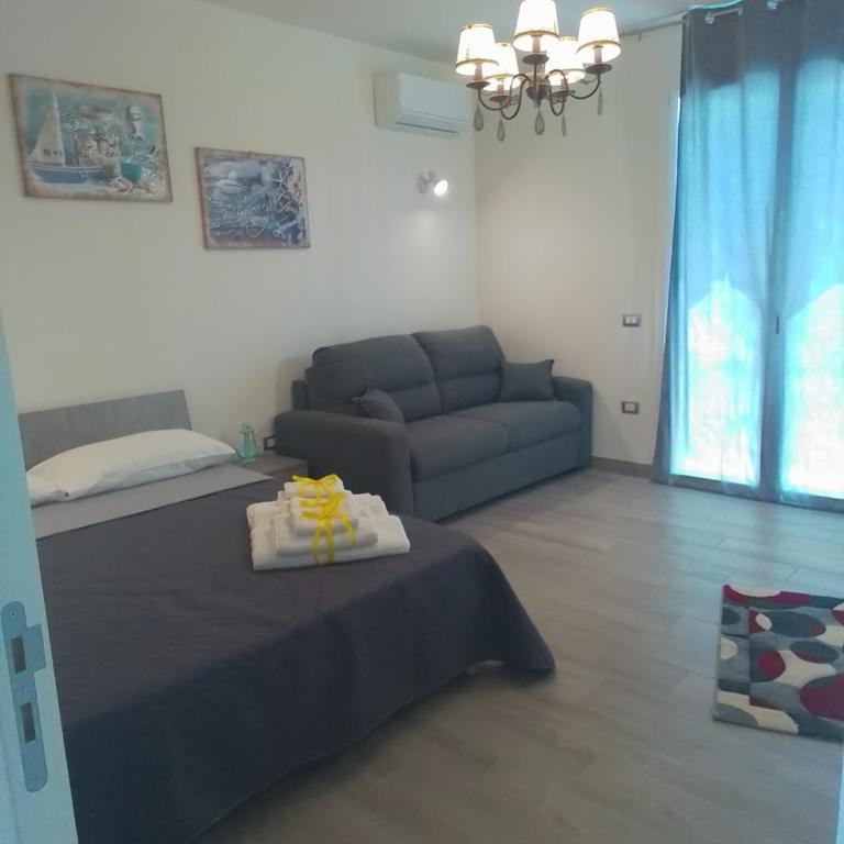 Casa Vacanze da Vita e Filippo - One-Bedroom House - 6