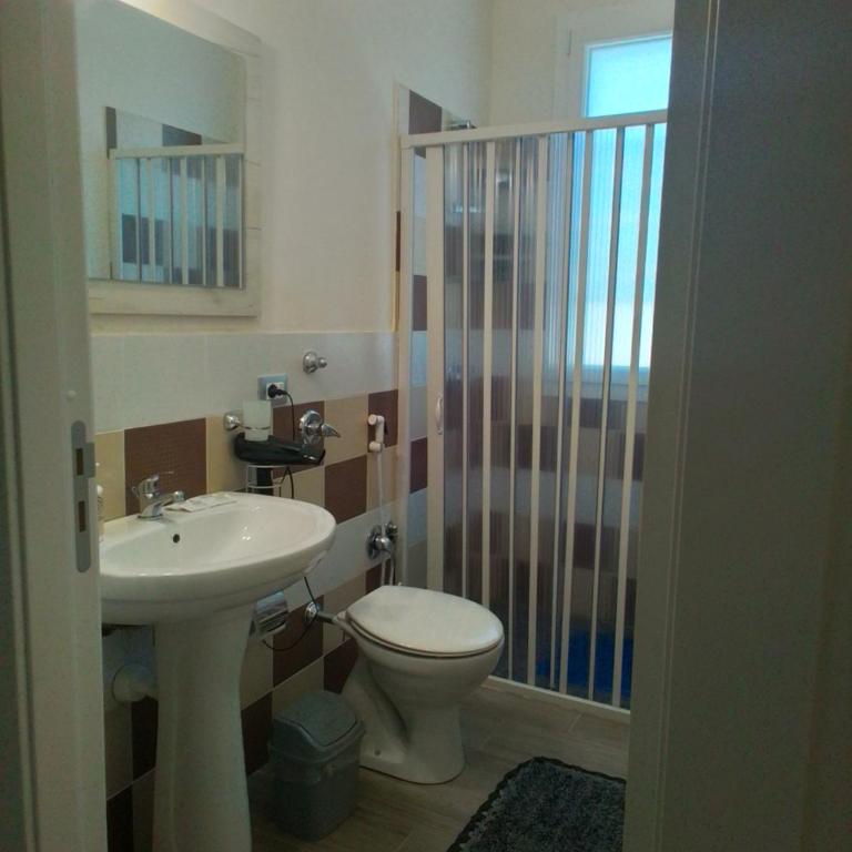 Casa Vacanze da Vita e Filippo - One-Bedroom House - 8