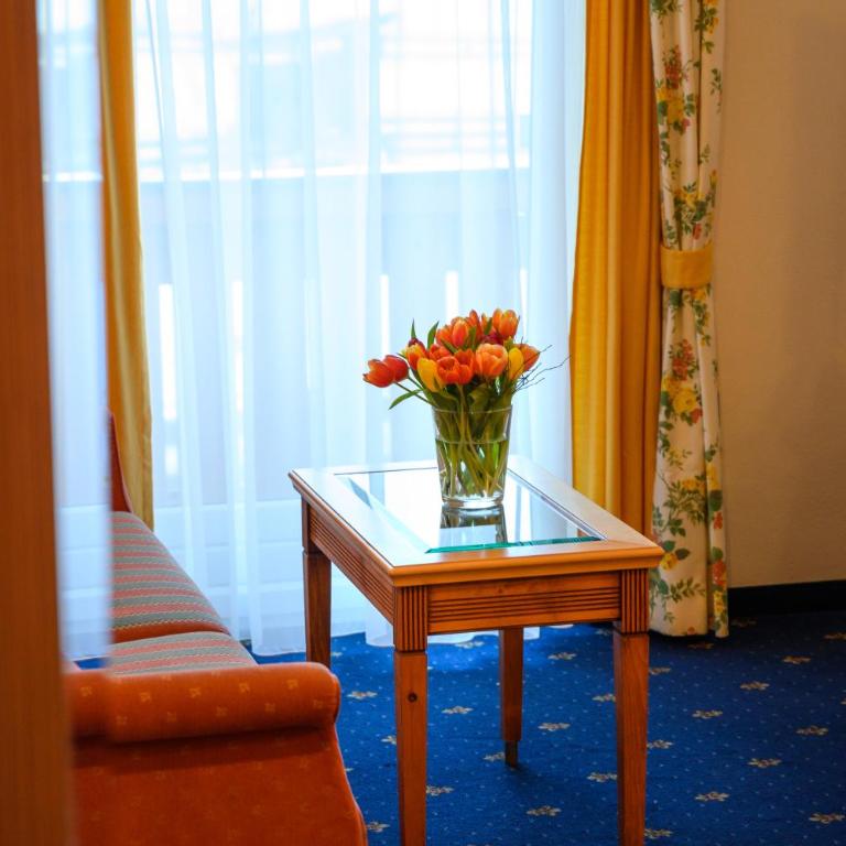 Hotel Hammerwirt - Forellenhof - Chambre Double avec Balcon (2 Adultes + 1 Enfant) - 5