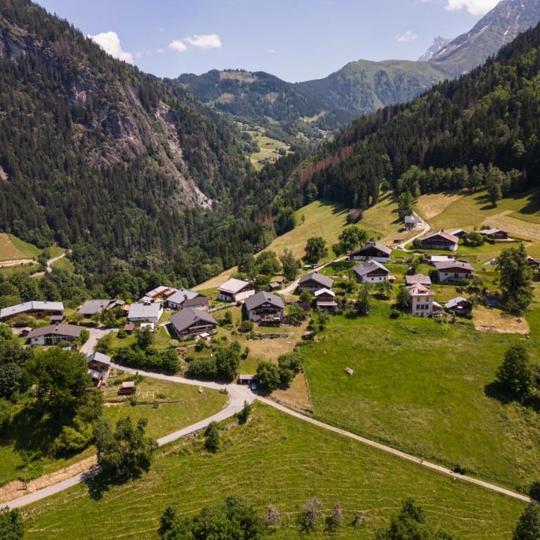 chalet du Champel jacuzzi - Chalet con 3 Camere da Letto - 24