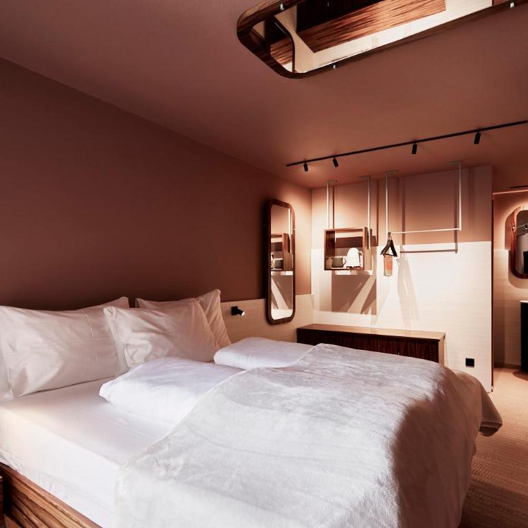 Bettstadt Apartments - Deluxe Doppelzimmer - 3
