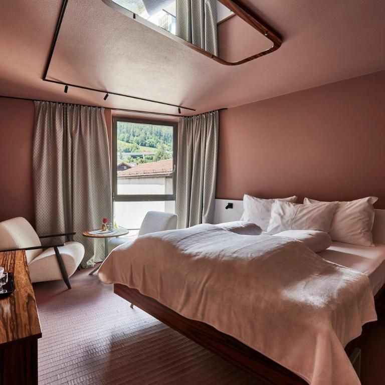 Bettstadt Apartments - Deluxe Doppelzimmer - 7