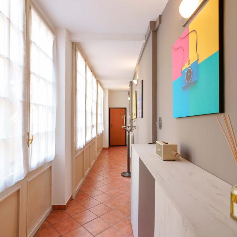 Zamboni 58 apartment by Lesdomus - Zona movida - Appartamento con 1 Camera da Letto - 10