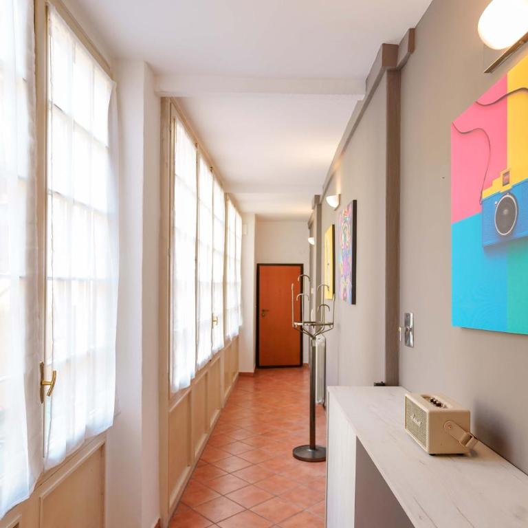 Zamboni 58 apartment by Lesdomus - Zona movida - Appartamento con 1 Camera da Letto - 25