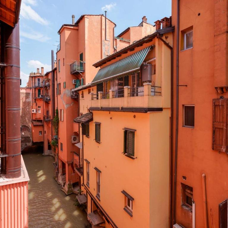 Canaletto apartment by Lesdomus - Two-Bedroom Apartment - 37