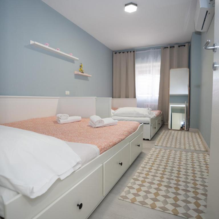 Home Away From Home - Two-Bedroom Apartment - 26