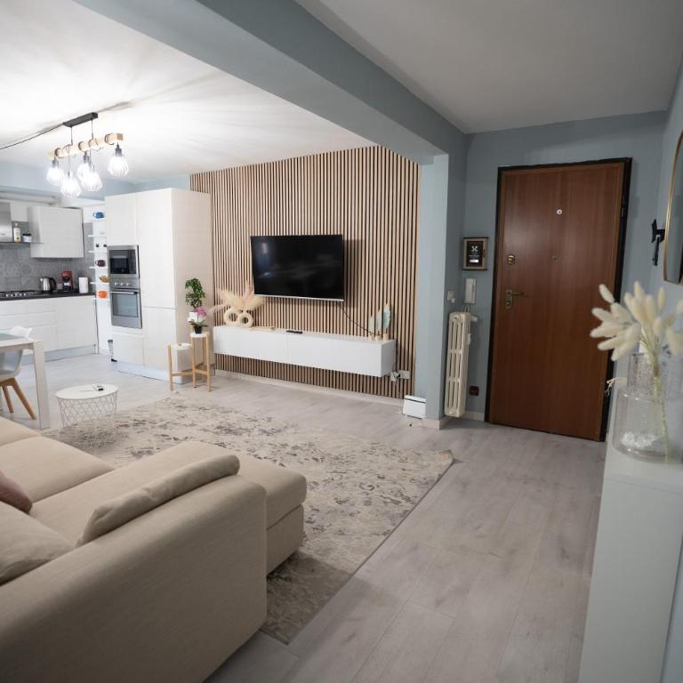 Home Away From Home - Two-Bedroom Apartment - 1
