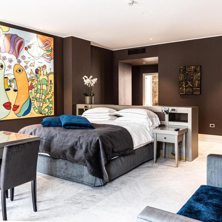 Palazzo Doglio - Suite Executive - 6