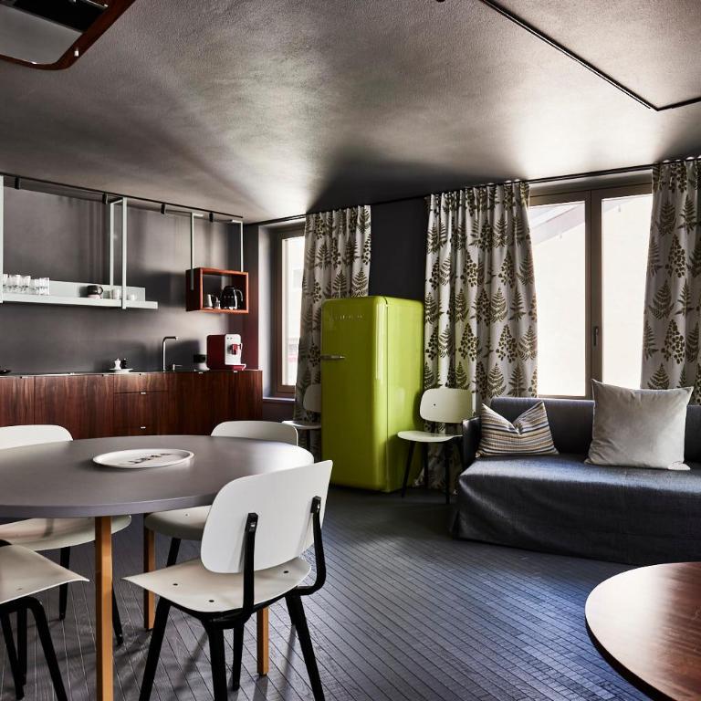 Bettstadt Apartments - Apartment mit 2 Schlafzimmern - 9